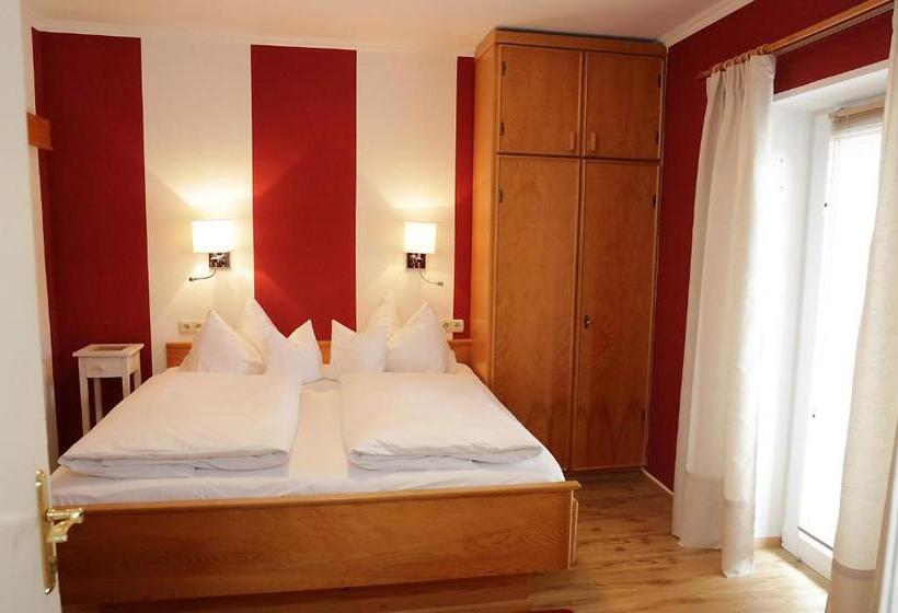 Номер Стандарт, Berghotel Hois