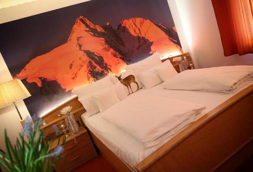 جناح مزوَّد بشرفة, Berghotel Hois