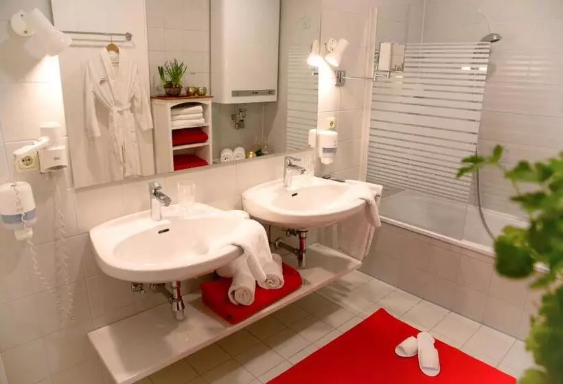 スイート(家族用), Berghotel Hois