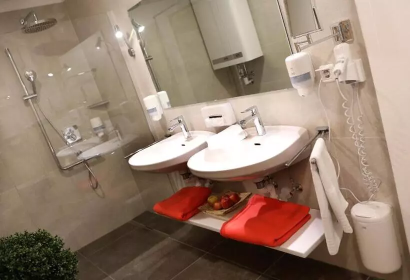 スイート(家族用), Berghotel Hois