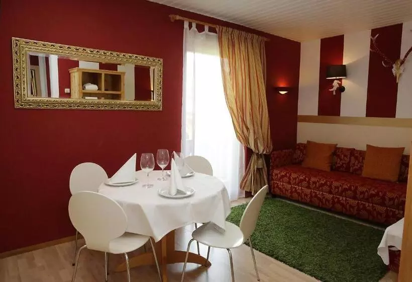 スイート(家族用), Berghotel Hois