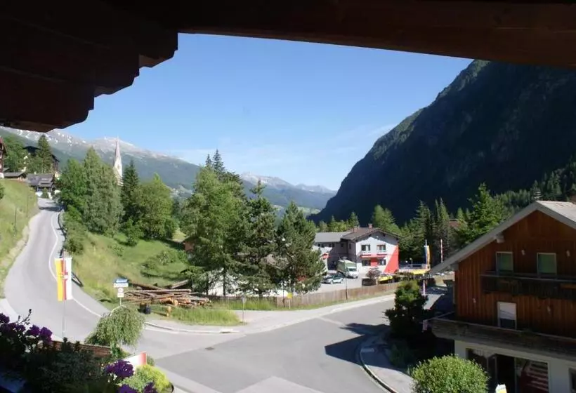 3ベッドルームのコンフォートアパートメント, Berghotel Hois