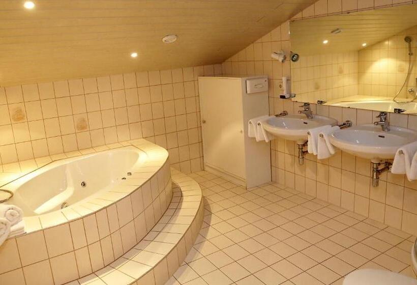 شقة كومفورت 3 غرف نوم, Berghotel Hois