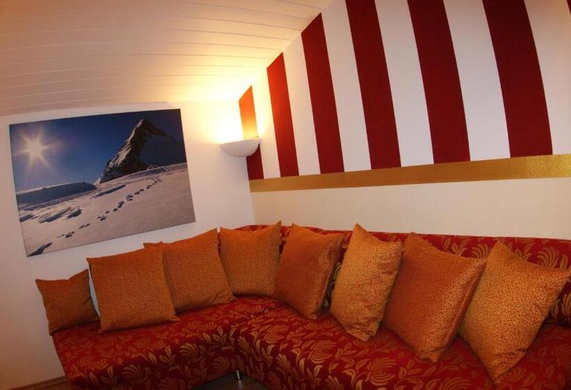 شقة كومفورت 3 غرف نوم, Berghotel Hois