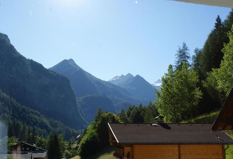 غرفة ديلوكس مزودة بشرفة, Berghotel Hois