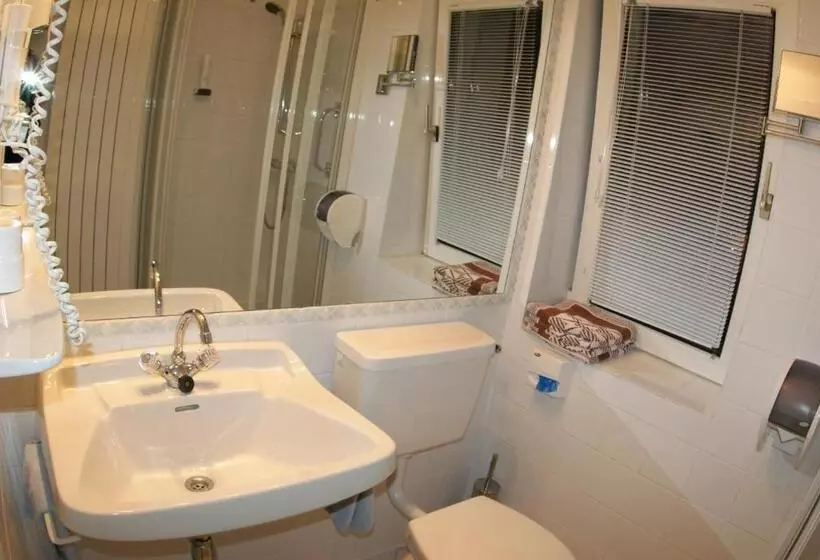 バルコニー付きデラックスルーム, Berghotel Hois