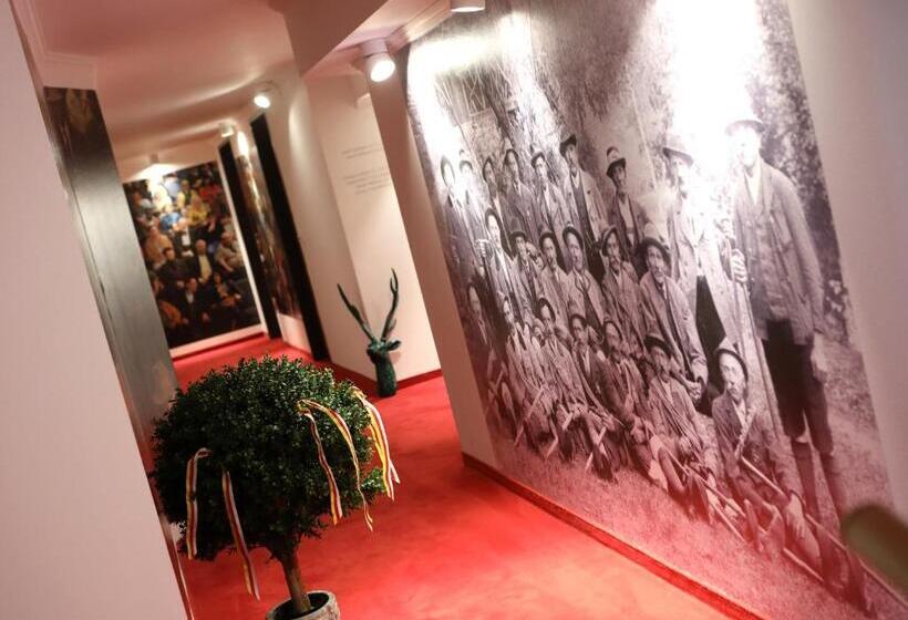 Семейные Апартаменты 3 Спальни, Berghotel Hois