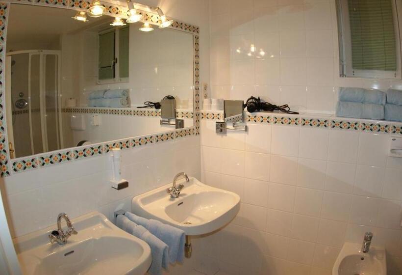 شقة عائلية غرفتين نوم, Berghotel Hois