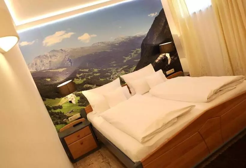 2ベッドルーム家族用アパートメント, Berghotel Hois