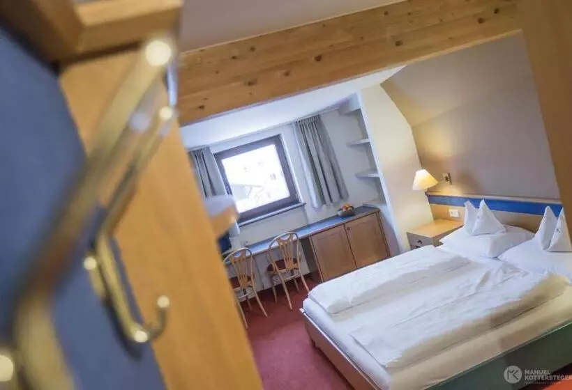 スタンダードルーム, Alphotel Stocker Alpine Wellness