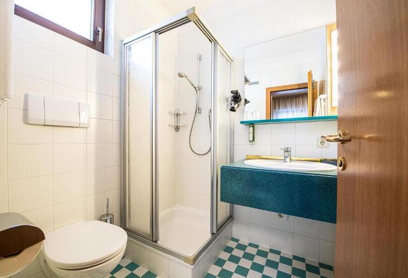 高级大房间, Alphotel Stocker Alpine Wellness