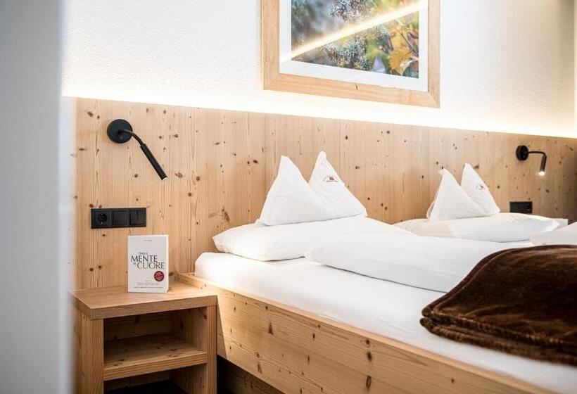 高级大房间, Alphotel Stocker Alpine Wellness