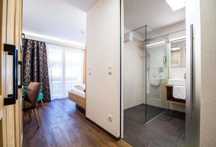 高级大房间, Alphotel Stocker Alpine Wellness