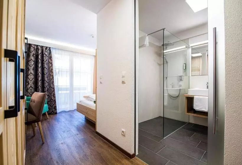 スーペリアールーム, Alphotel Stocker Alpine Wellness
