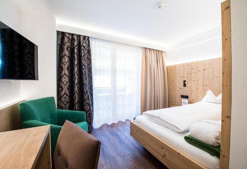 高级大房间, Alphotel Stocker Alpine Wellness