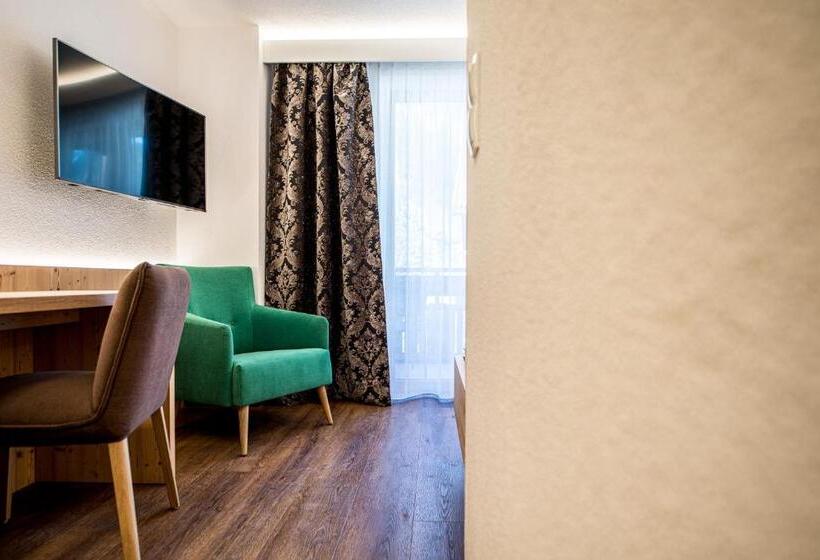 Номер Superior, Alphotel Stocker Alpine Wellness