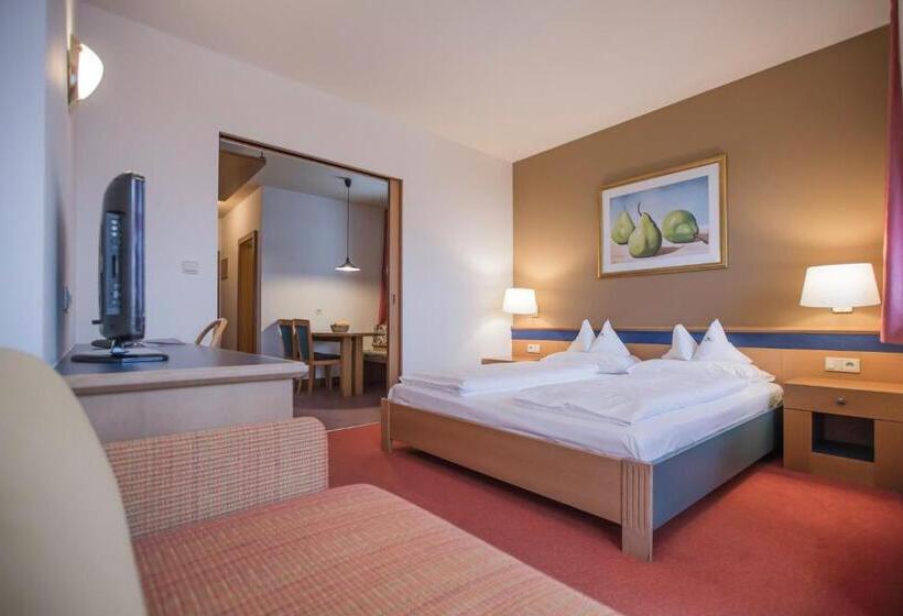 套房, Alphotel Stocker Alpine Wellness