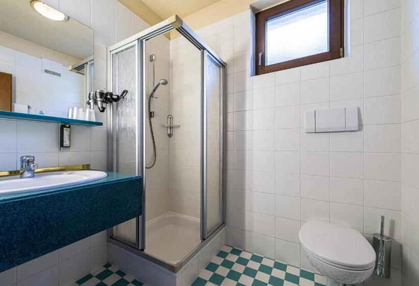 套房, Alphotel Stocker Alpine Wellness