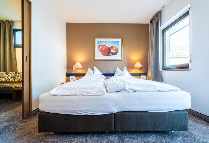 Люкс, Alphotel Stocker Alpine Wellness
