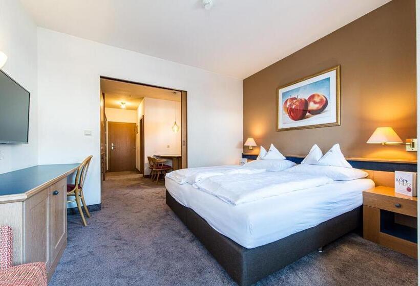 套房, Alphotel Stocker Alpine Wellness