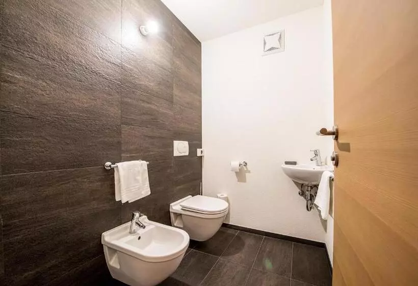 バルコニー付きジュニアスイート, Alphotel Stocker Alpine Wellness