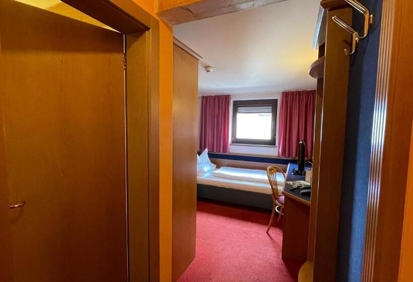 标准单人间, Alphotel Stocker Alpine Wellness