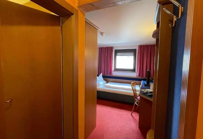 スタンダードシングルルーム, Alphotel Stocker Alpine Wellness