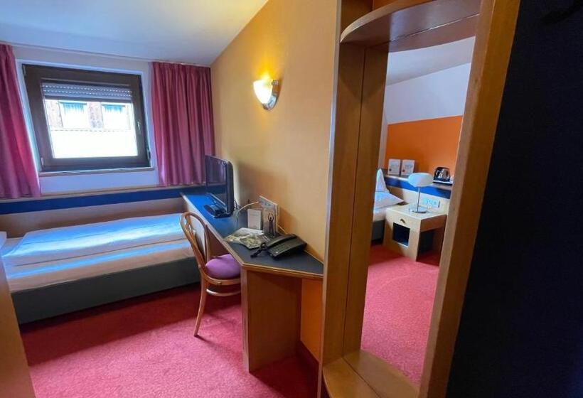 标准单人间, Alphotel Stocker Alpine Wellness