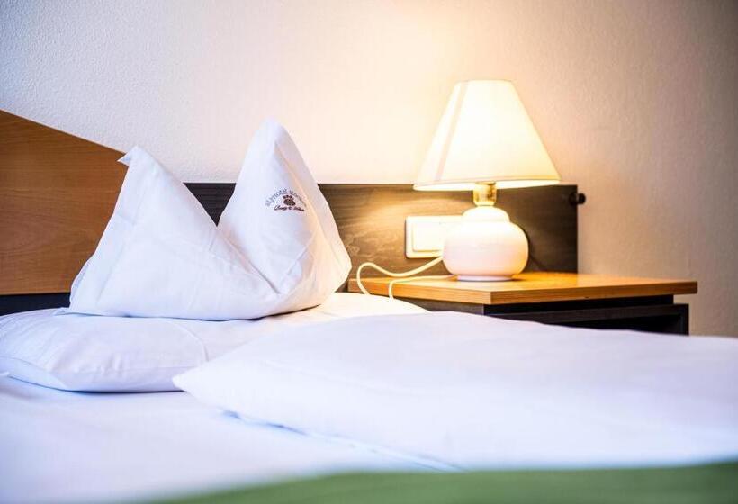 Номер Стандарт с Балконом, Alphotel Stocker Alpine Wellness