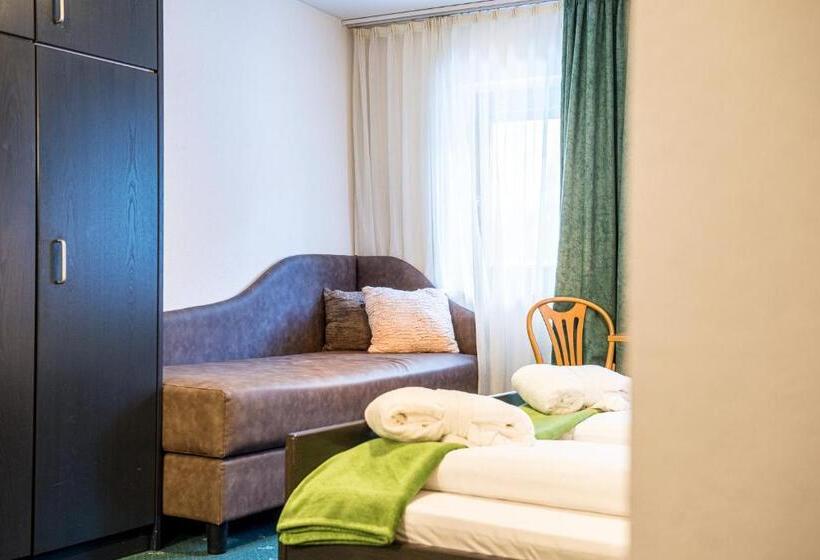 Номер Стандарт, Alphotel Stocker Alpine Wellness