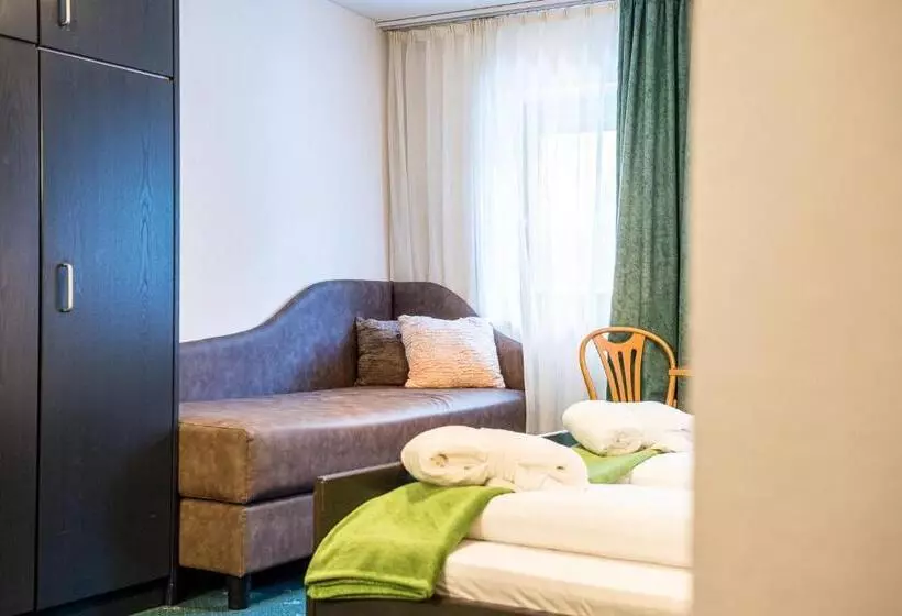 スタンダードルーム, Alphotel Stocker Alpine Wellness
