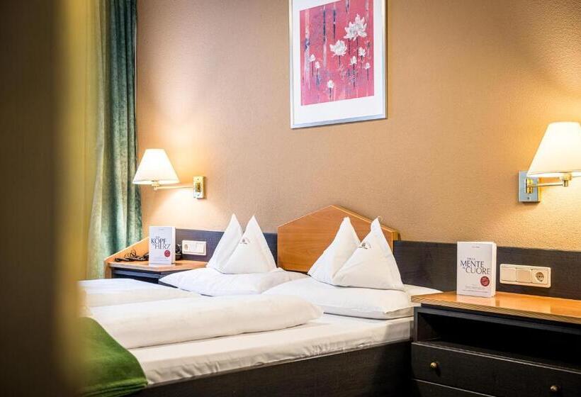 标准间, Alphotel Stocker Alpine Wellness