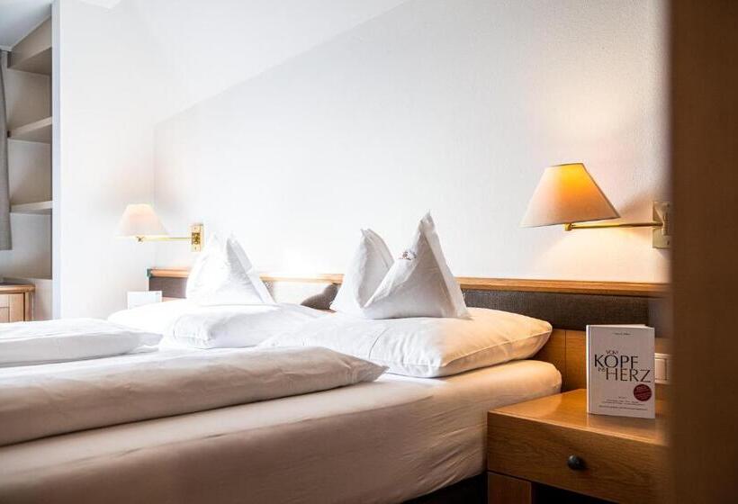 标准间, Alphotel Stocker Alpine Wellness