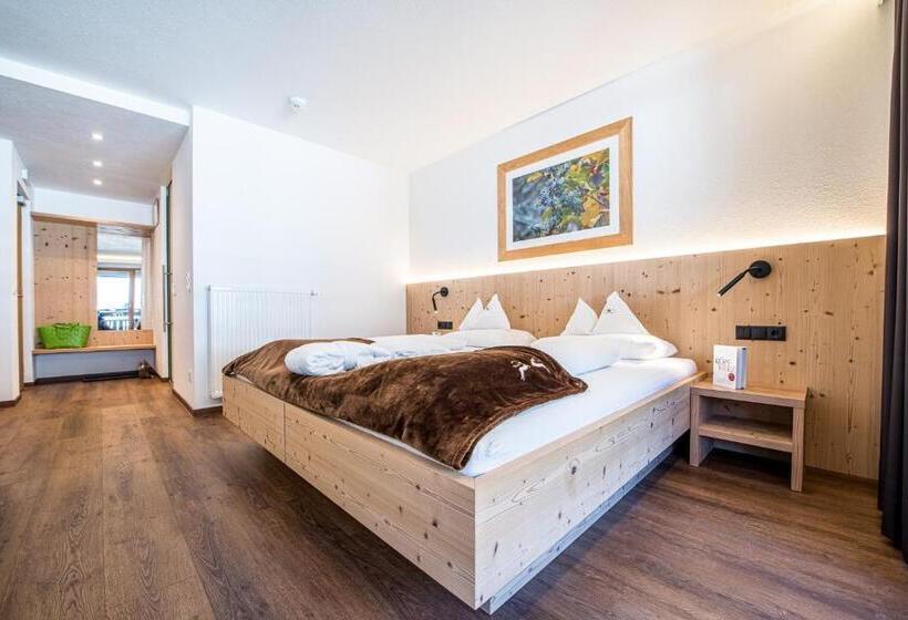 Номер Superior, Alphotel Stocker Alpine Wellness