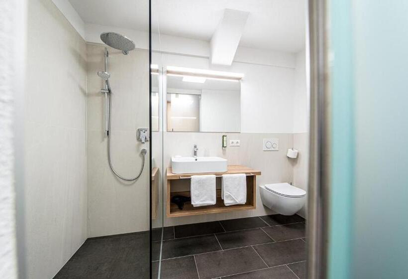 高级大房间, Alphotel Stocker Alpine Wellness