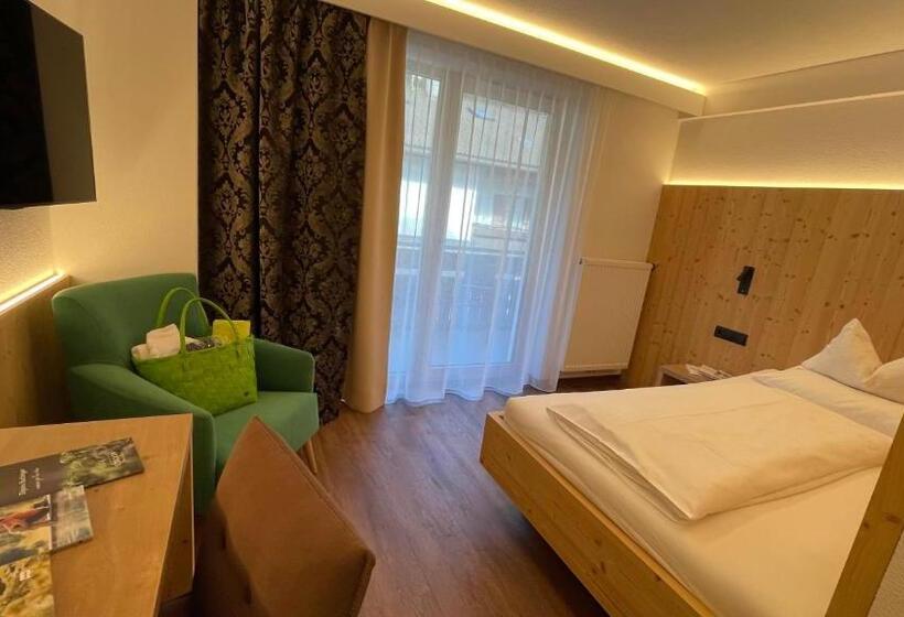 Номер Superior, Alphotel Stocker Alpine Wellness