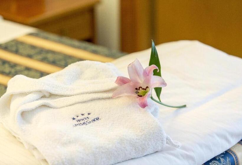 חדר סטנדרט לארבעה, Ambassador