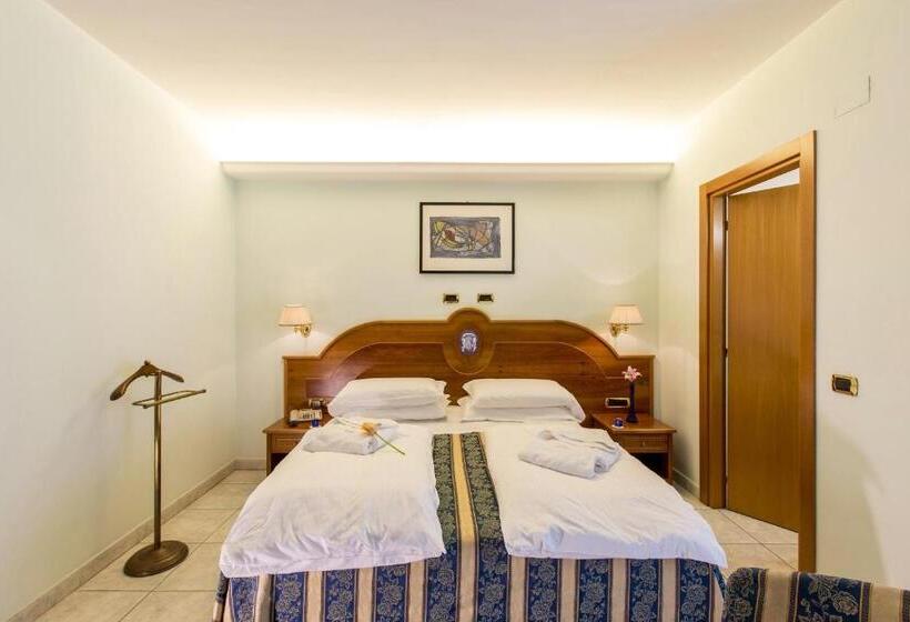 חדר ביזנס, Ambassador