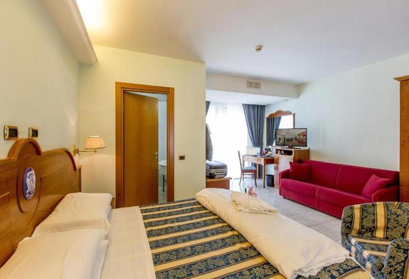 חדר ביזנס, Ambassador