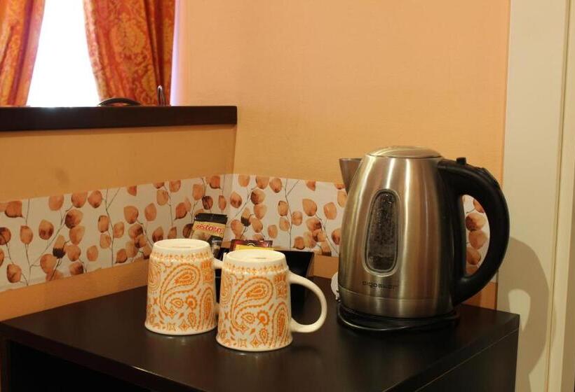 주니어 스위트 발코니, Belle Epoque