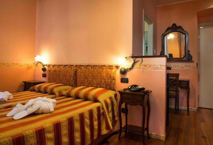 주니어 스위트 발코니, Belle Epoque