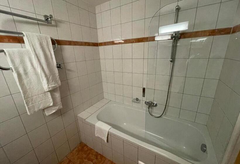 四人标准间, Berghof Nassfeld