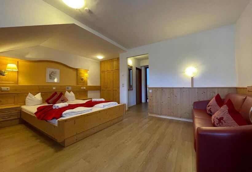 四人标准间, Berghof Nassfeld