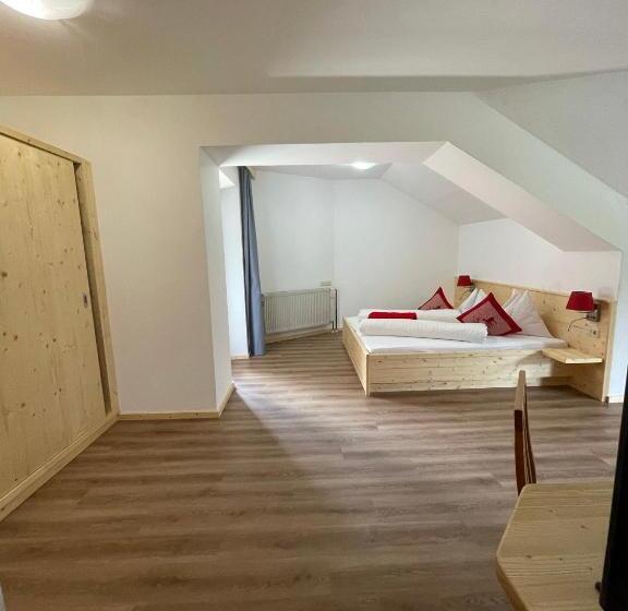 带2个卧室的公寓, Berghof Nassfeld