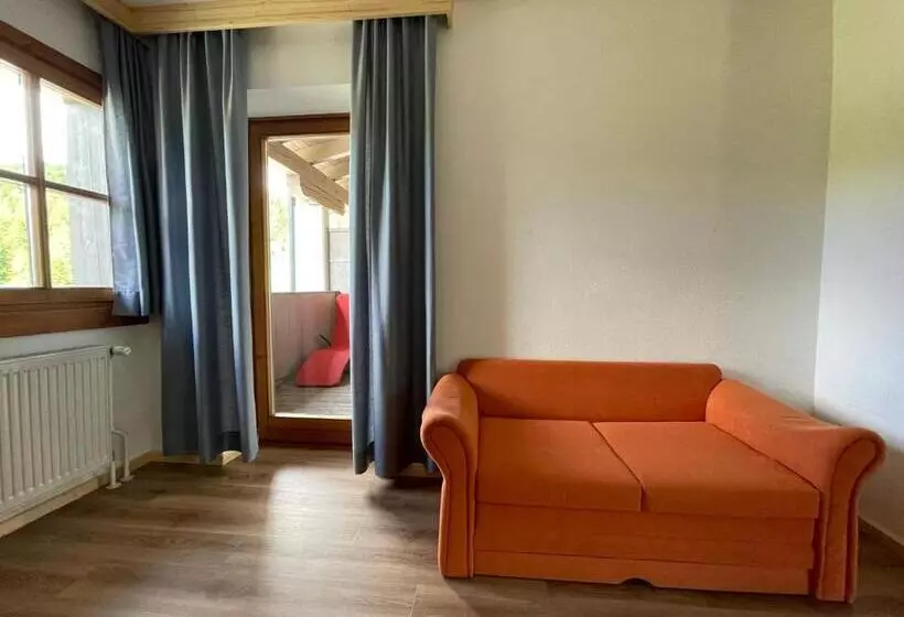２ベッドルームアパートメント, Berghof Nassfeld