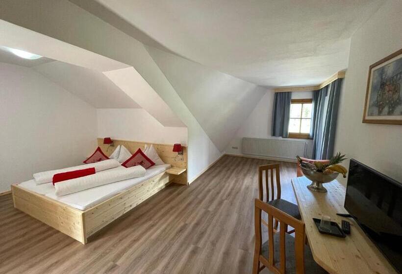 带2个卧室的公寓, Berghof Nassfeld