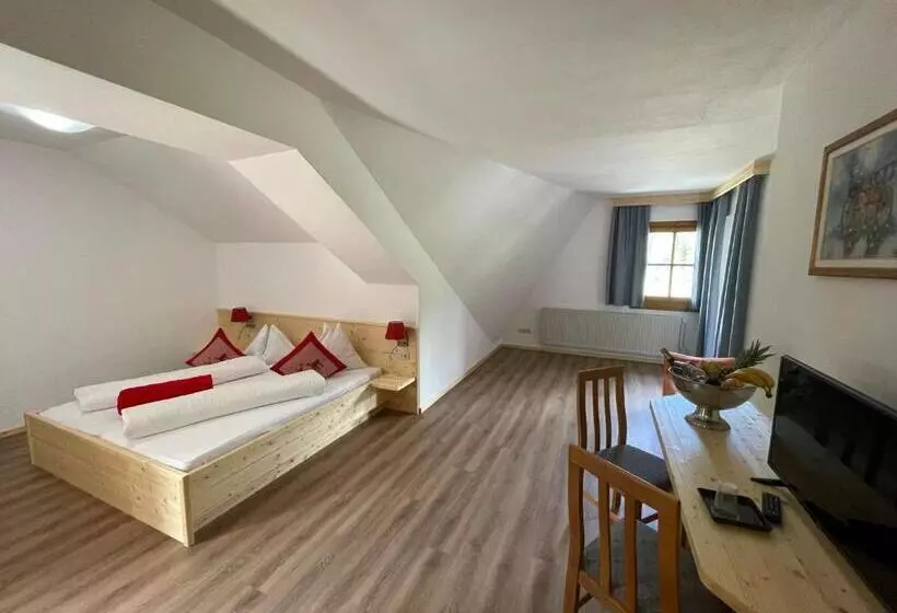 ２ベッドルームアパートメント, Berghof Nassfeld