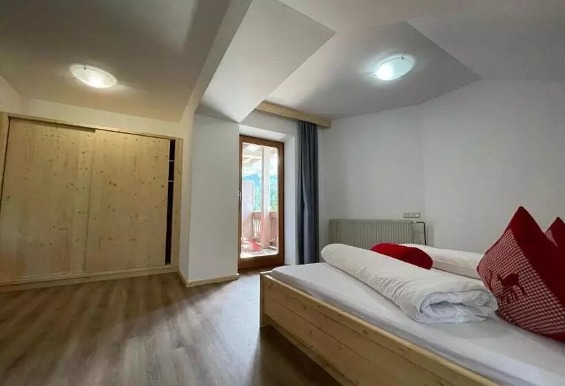 ２ベッドルームアパートメント, Berghof Nassfeld