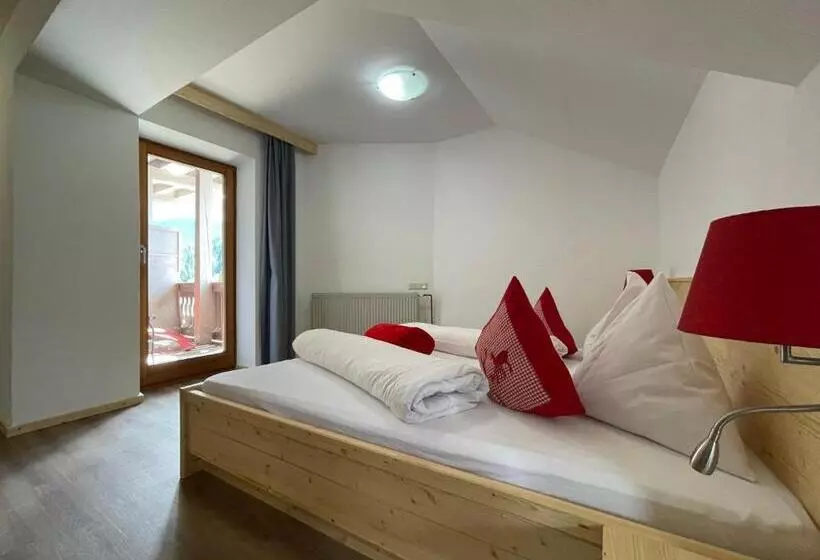 ２ベッドルームアパートメント, Berghof Nassfeld