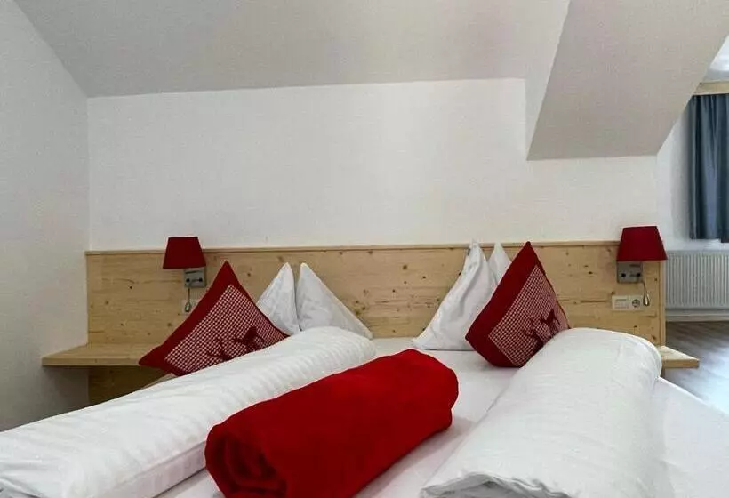 ２ベッドルームアパートメント, Berghof Nassfeld